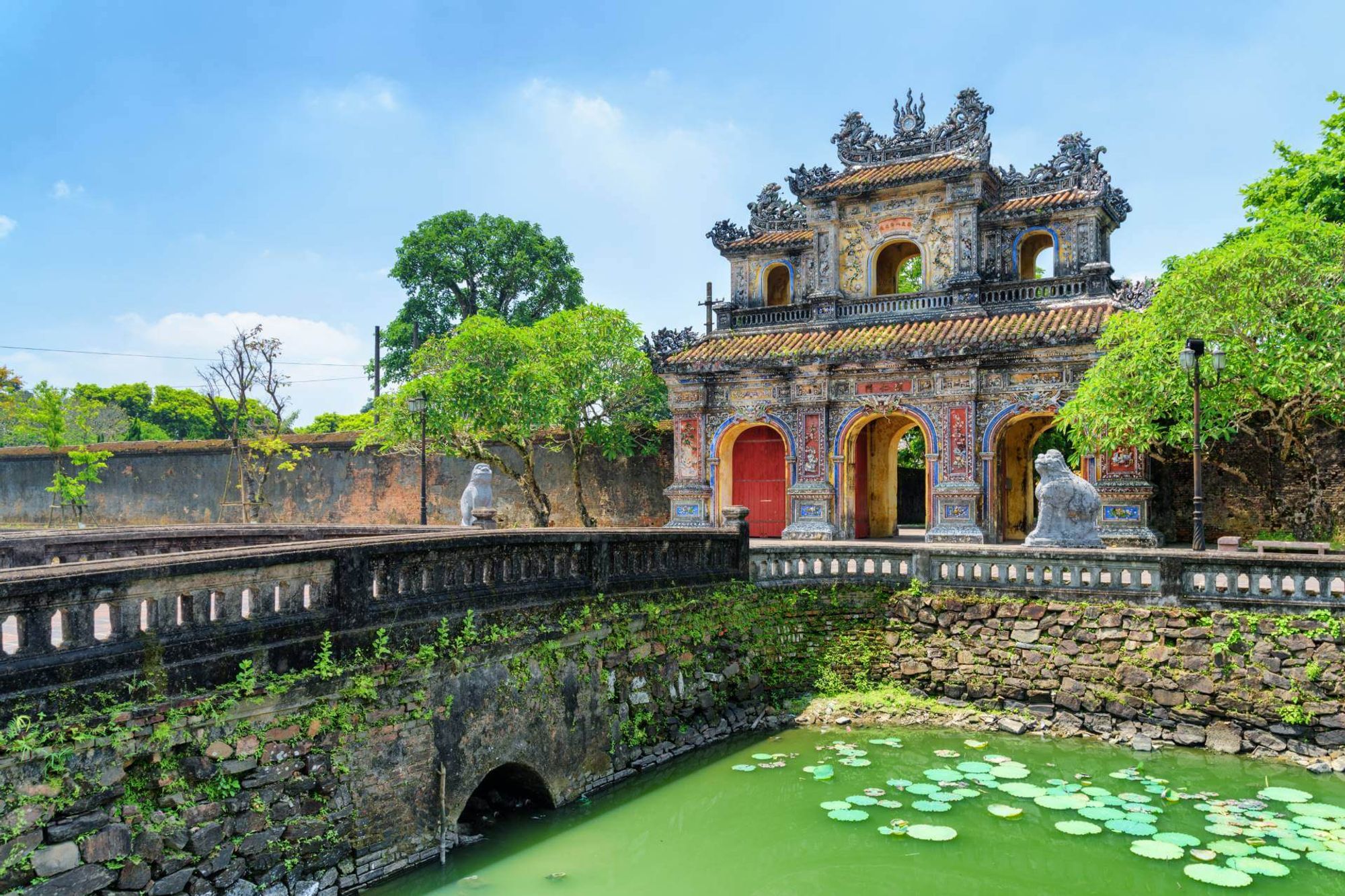Indochina Experience