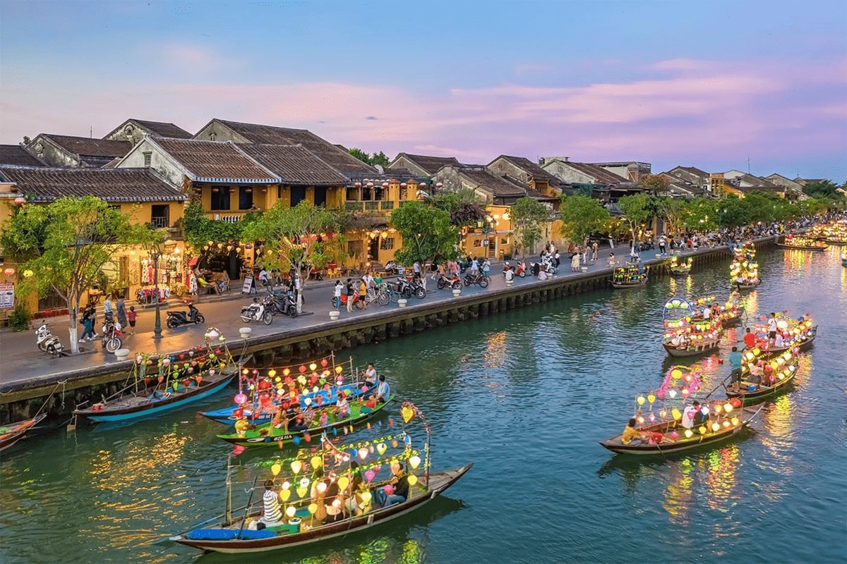 Indochina Experience