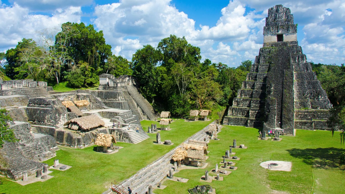 Maya Archeological Highlights